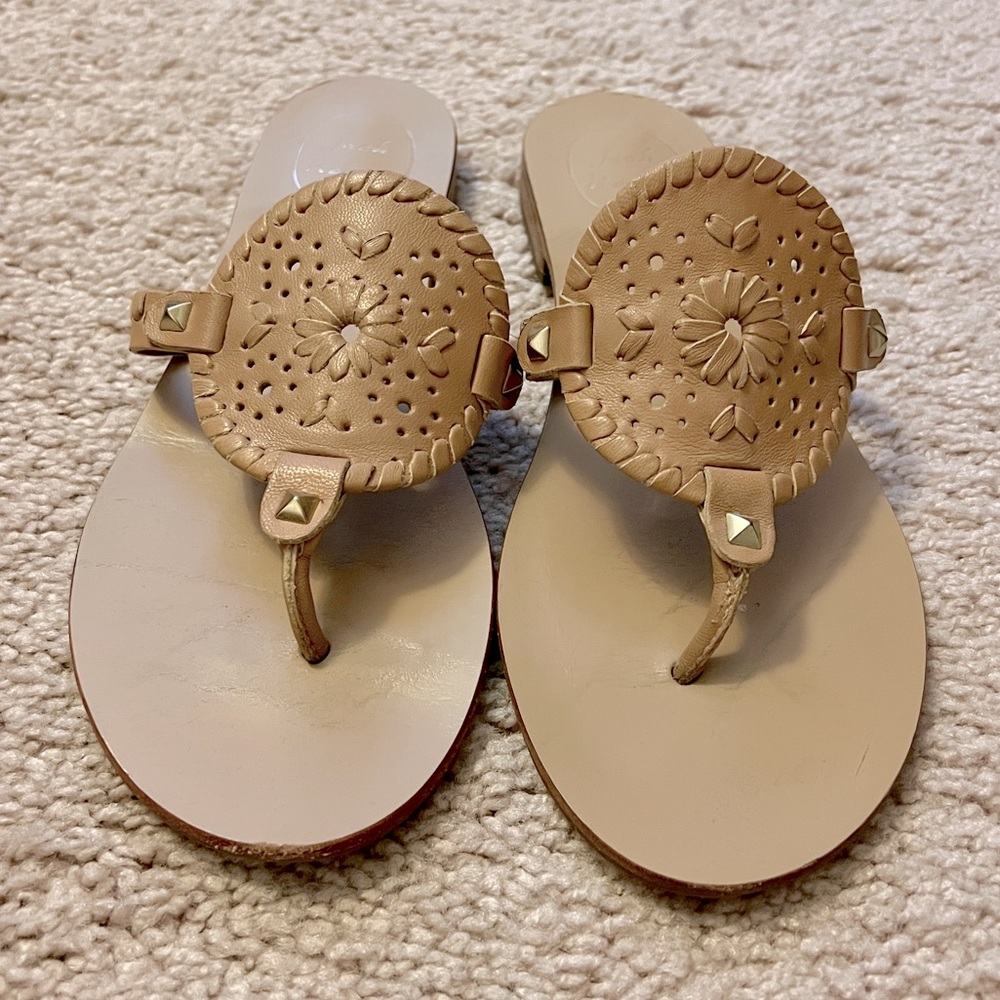 Jack Rogers Sandals